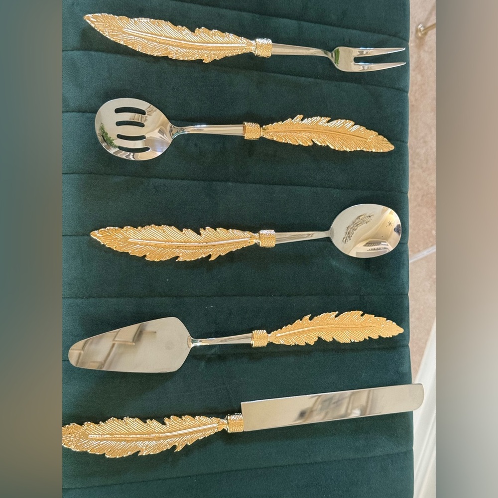Cutlery Set serving set